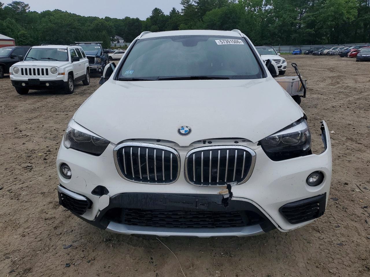 2018 BMW X1 xDrive28I - Фото 5