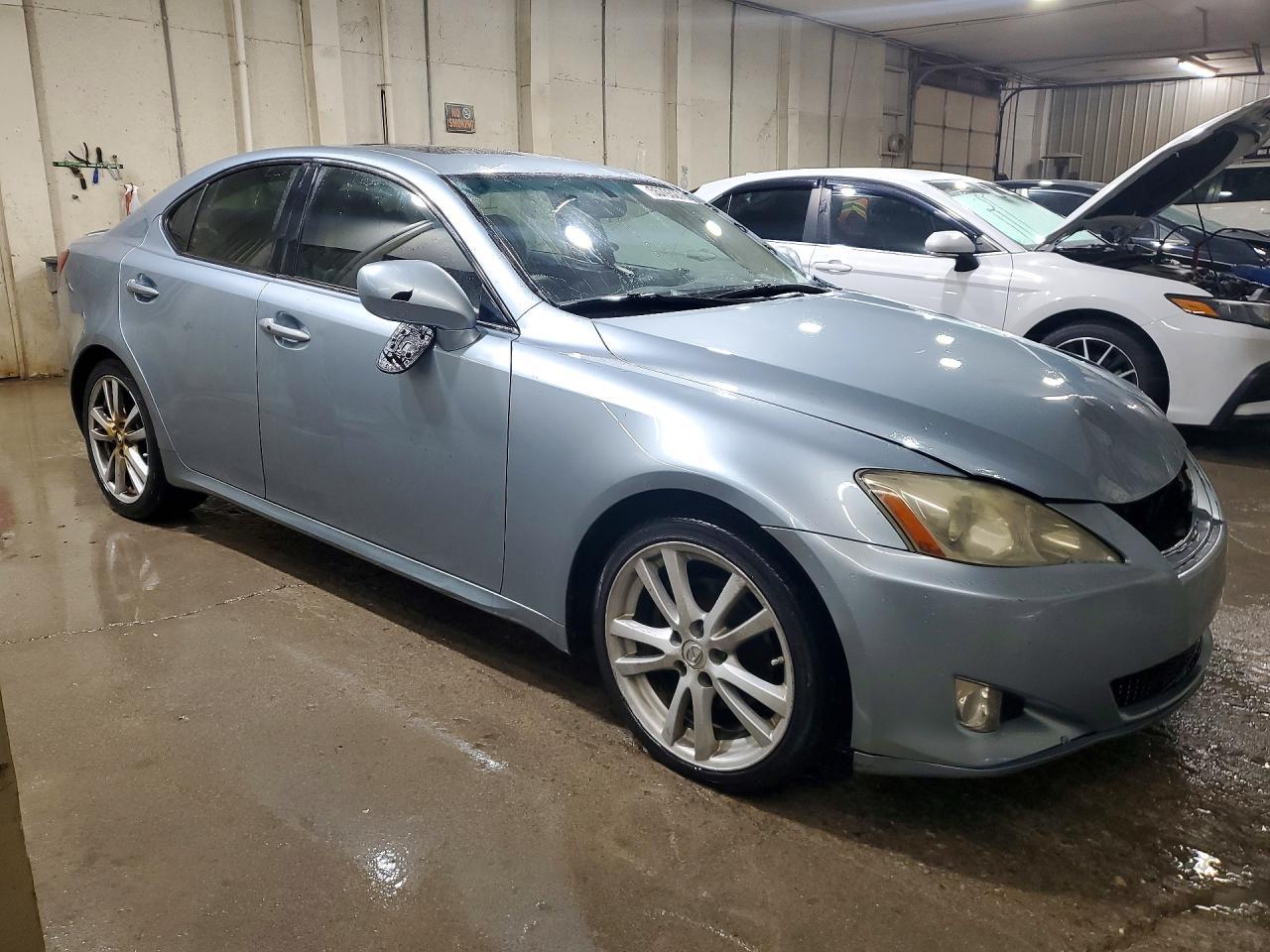 2007 Lexus Is 250 - Image 4