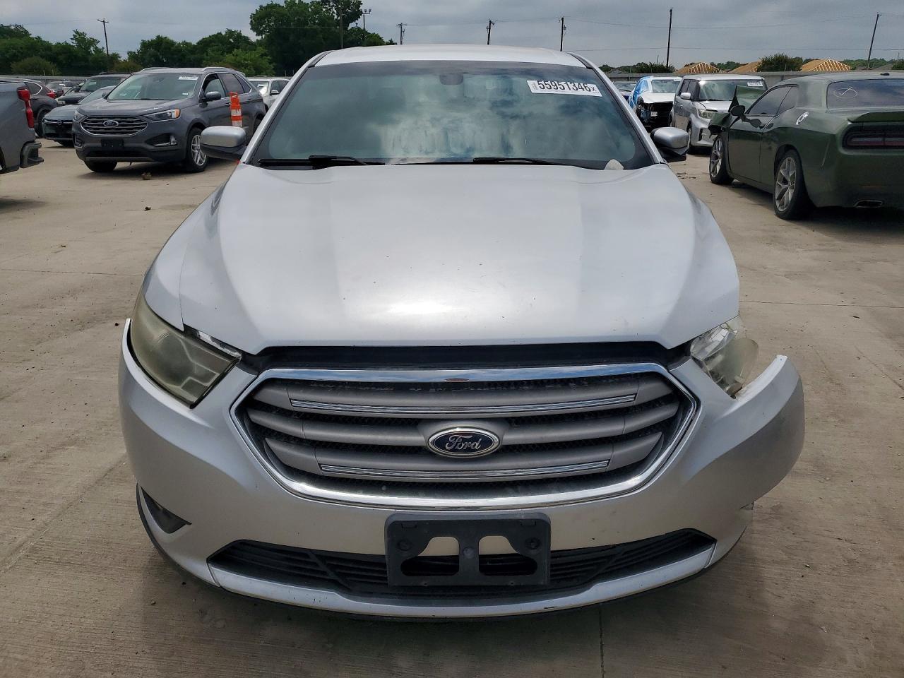 2013 Ford Taurus Sel - Фото 5