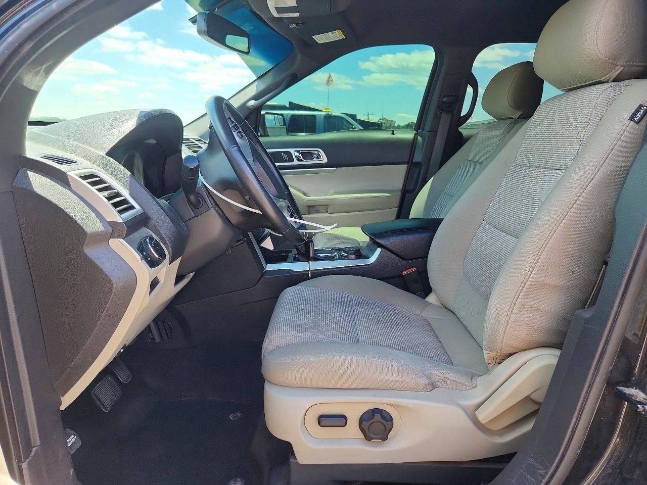 2015 Ford Explorer Xlt - Image 7