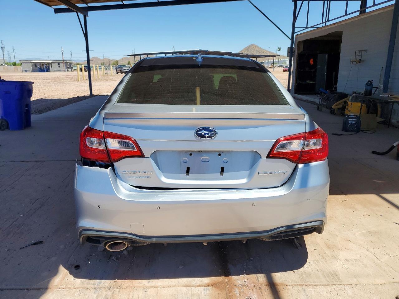 2018 Subaru Legacy Sport - Фото 6