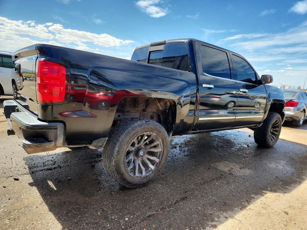 2015 Chevrolet Silverado K1500 High Country - Фото 3