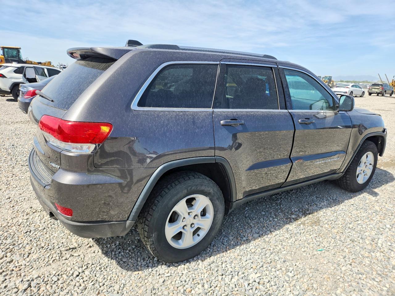 2015 Jeep Grand Cherokee Laredo - Фото 3