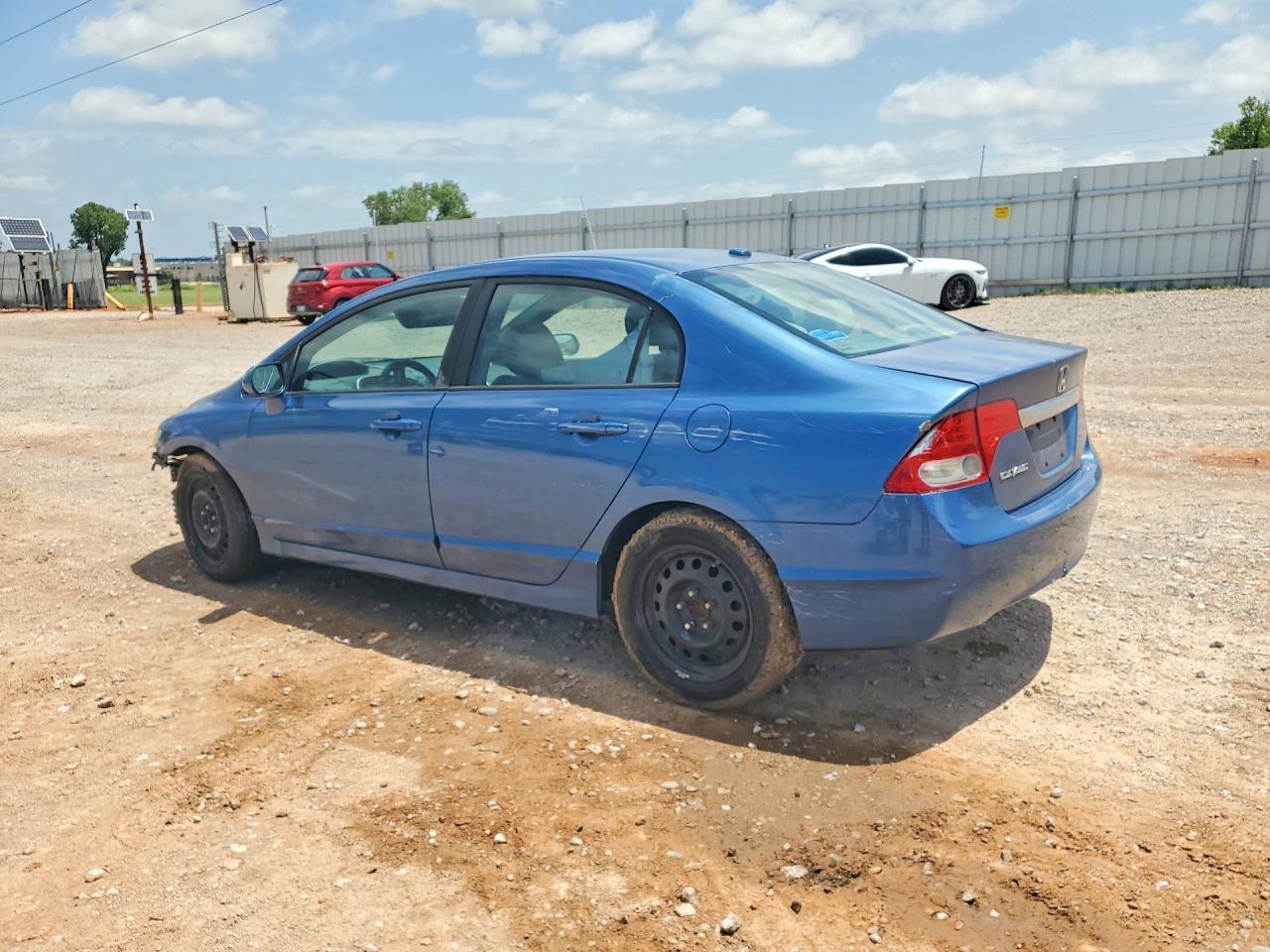 2011 Honda Civic Ex - Image 2