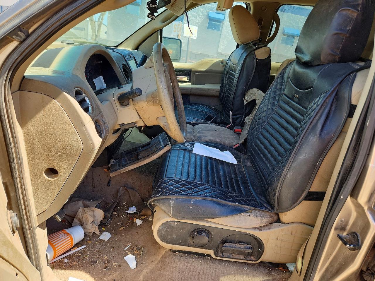 2006 Ford F150 Supercrew - Image 7