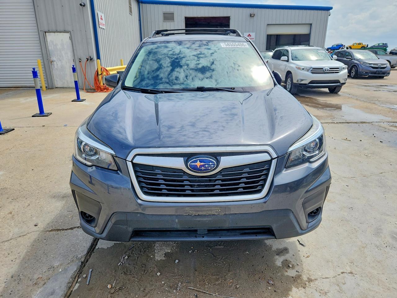 2020 Subaru Forester Premium - Image 5