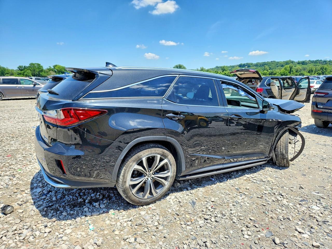 2019 Lexus Rx 350 L - Image 3
