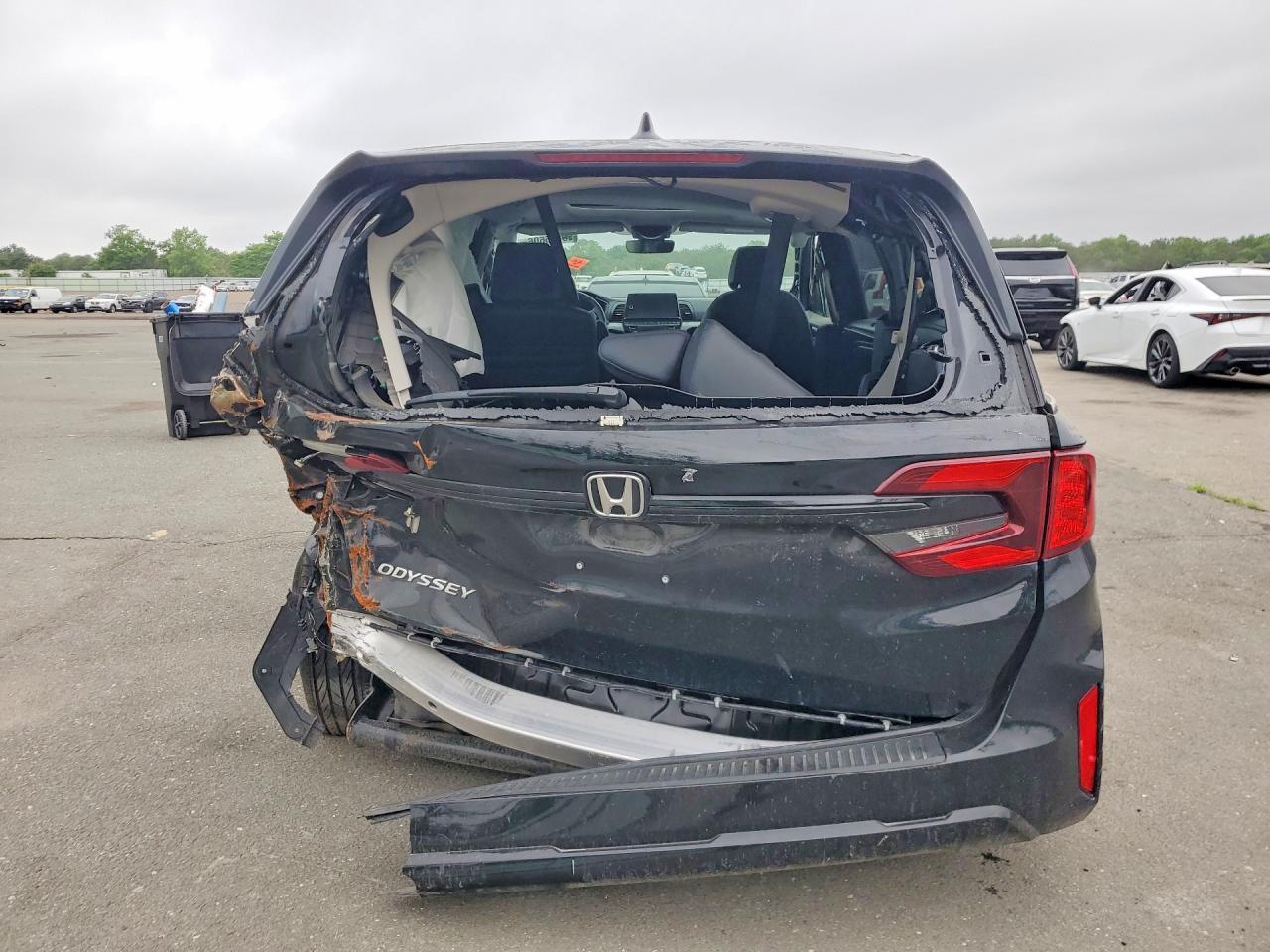2025 Honda Odyssey Exl - Image 6
