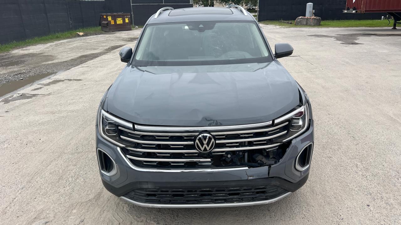 2025 Volkswagen Atlas Sel - Image 3