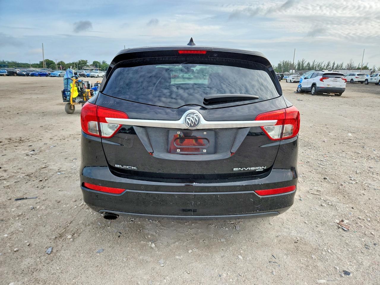 2017 Buick Envision Preferred - Image 6
