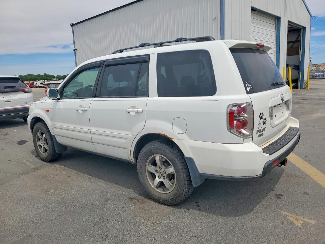 2006 Honda Pilot Ex - Image 2