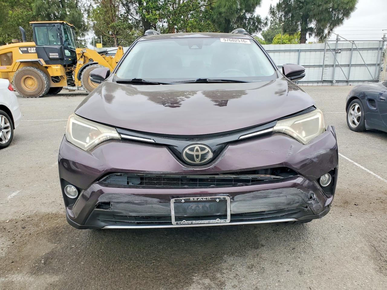 2017 Toyota Rav4 Xle - Image 5