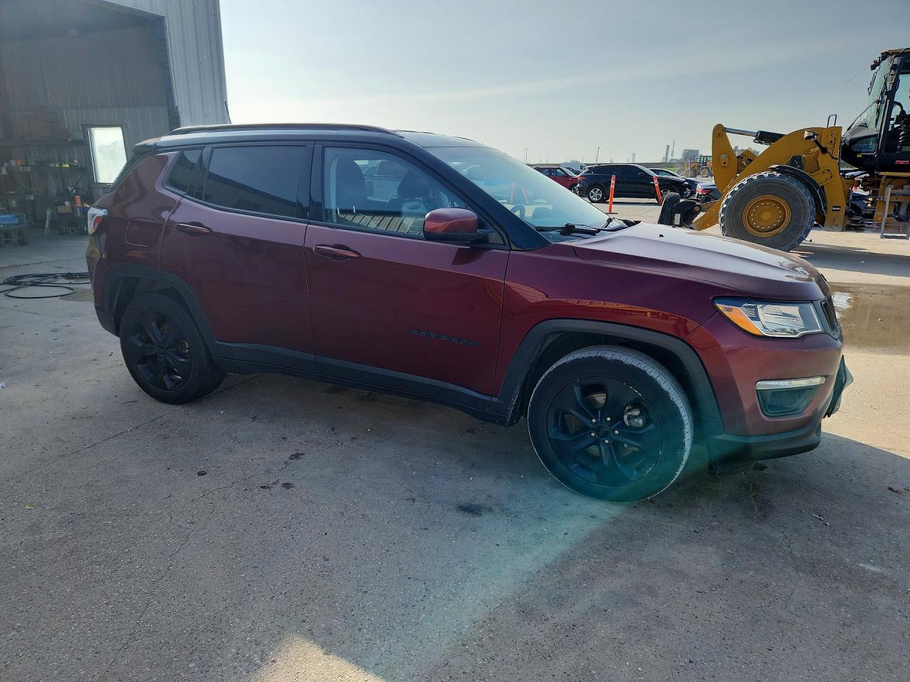 2021 Jeep Compass Latitude - Фото 4