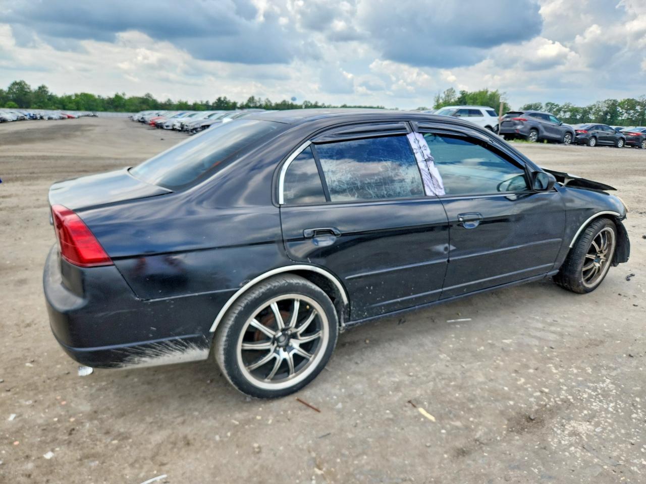 2003 Honda Civic - Фото 3