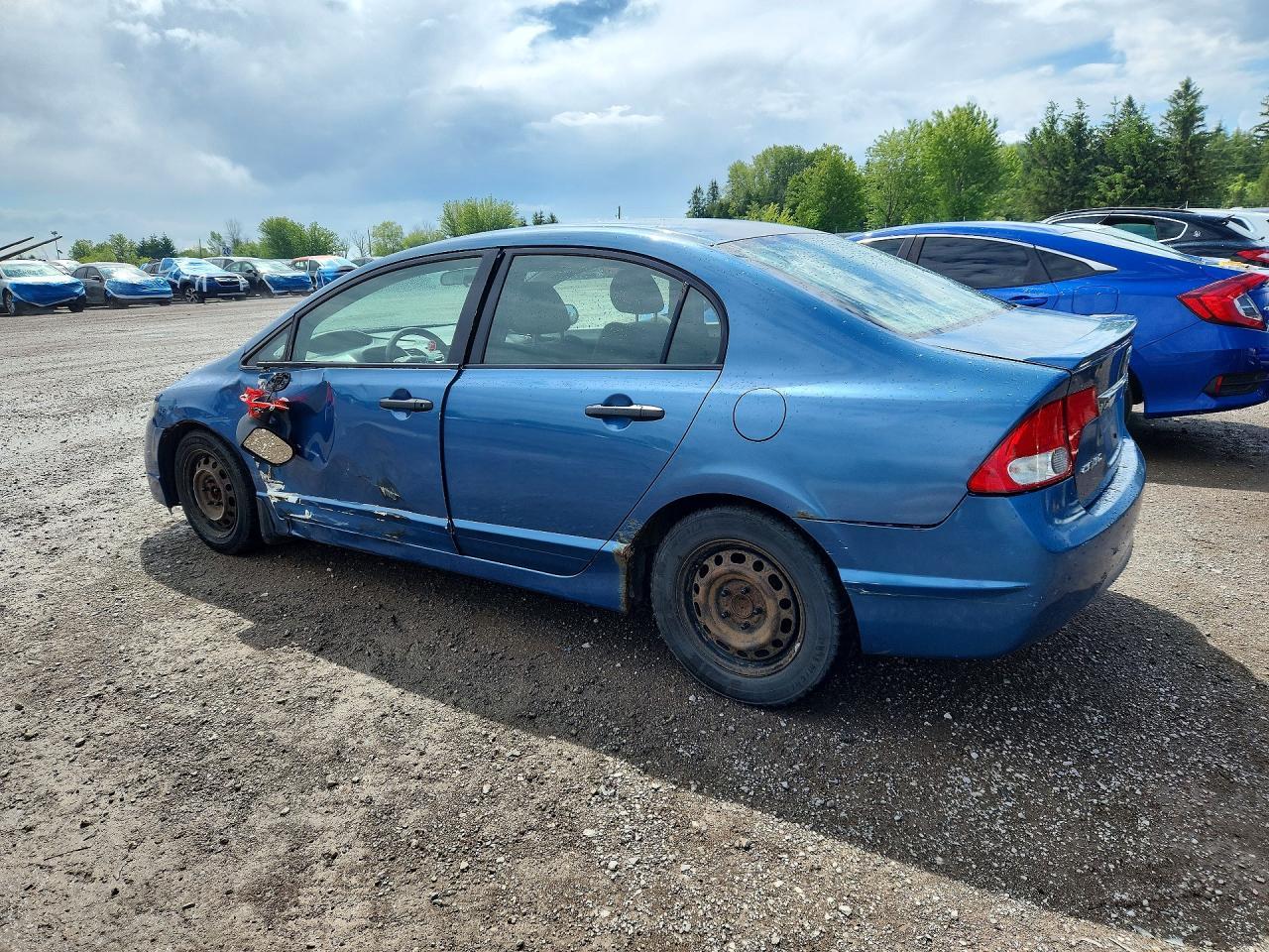 2010 Honda Civic Dx-G - Image 2