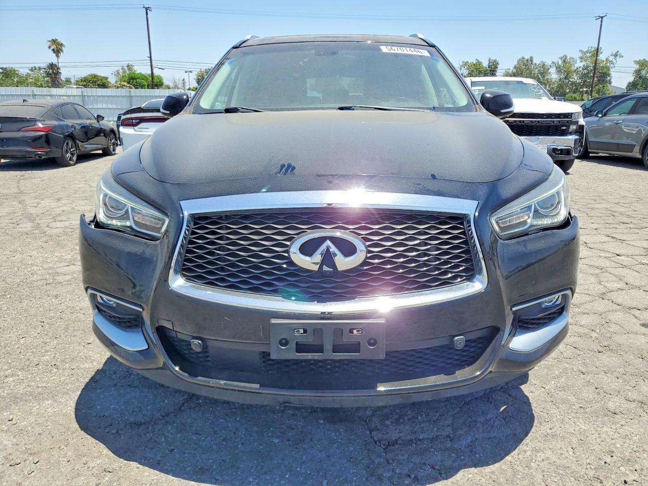 2016 Infiniti Qx60 Base - Image 5