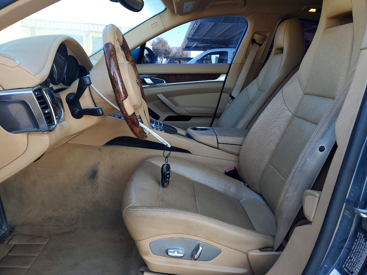 2010 Porsche Panamera S - Фото 7