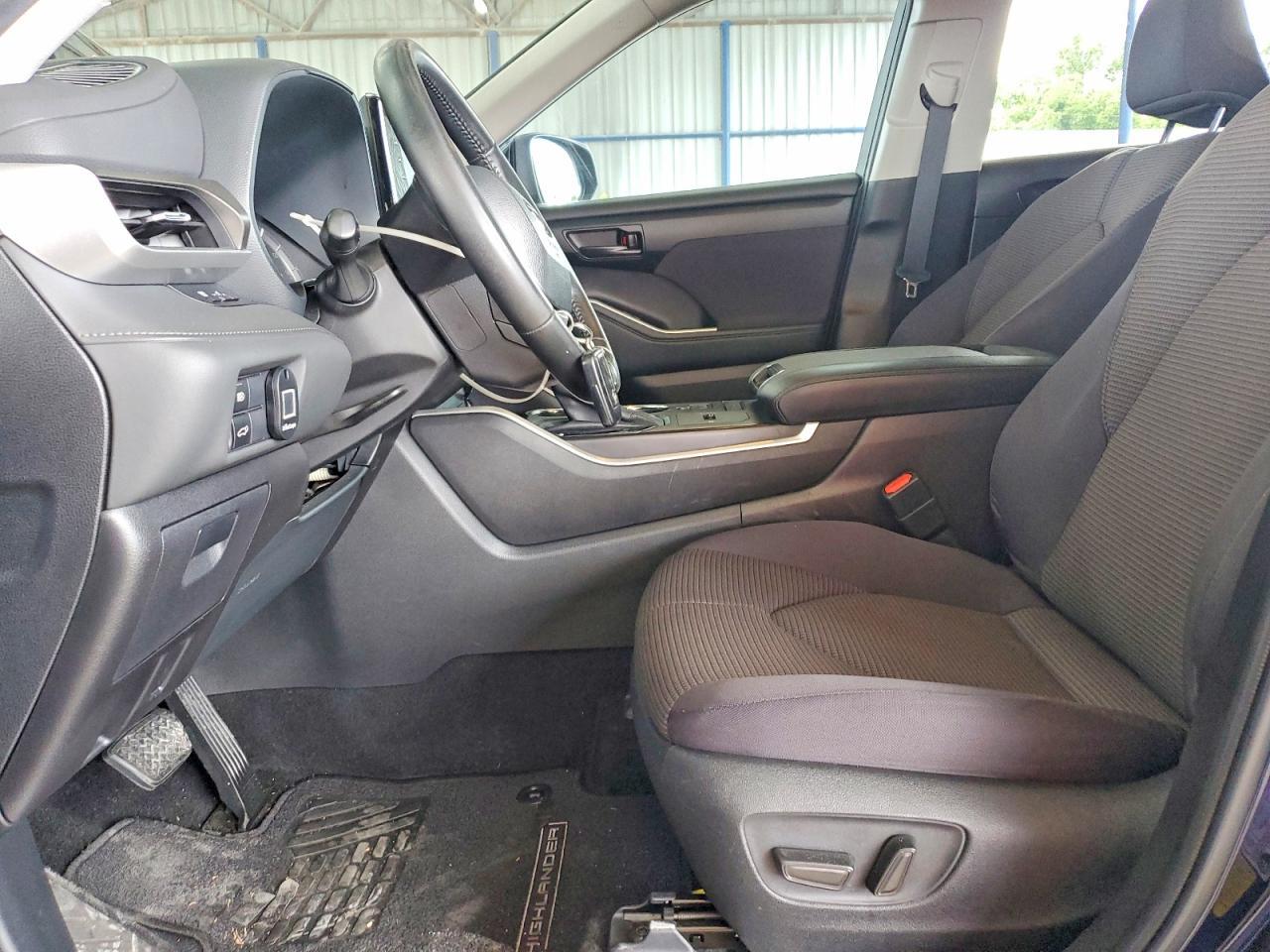 2022 Toyota Highlander Le - Фото 7