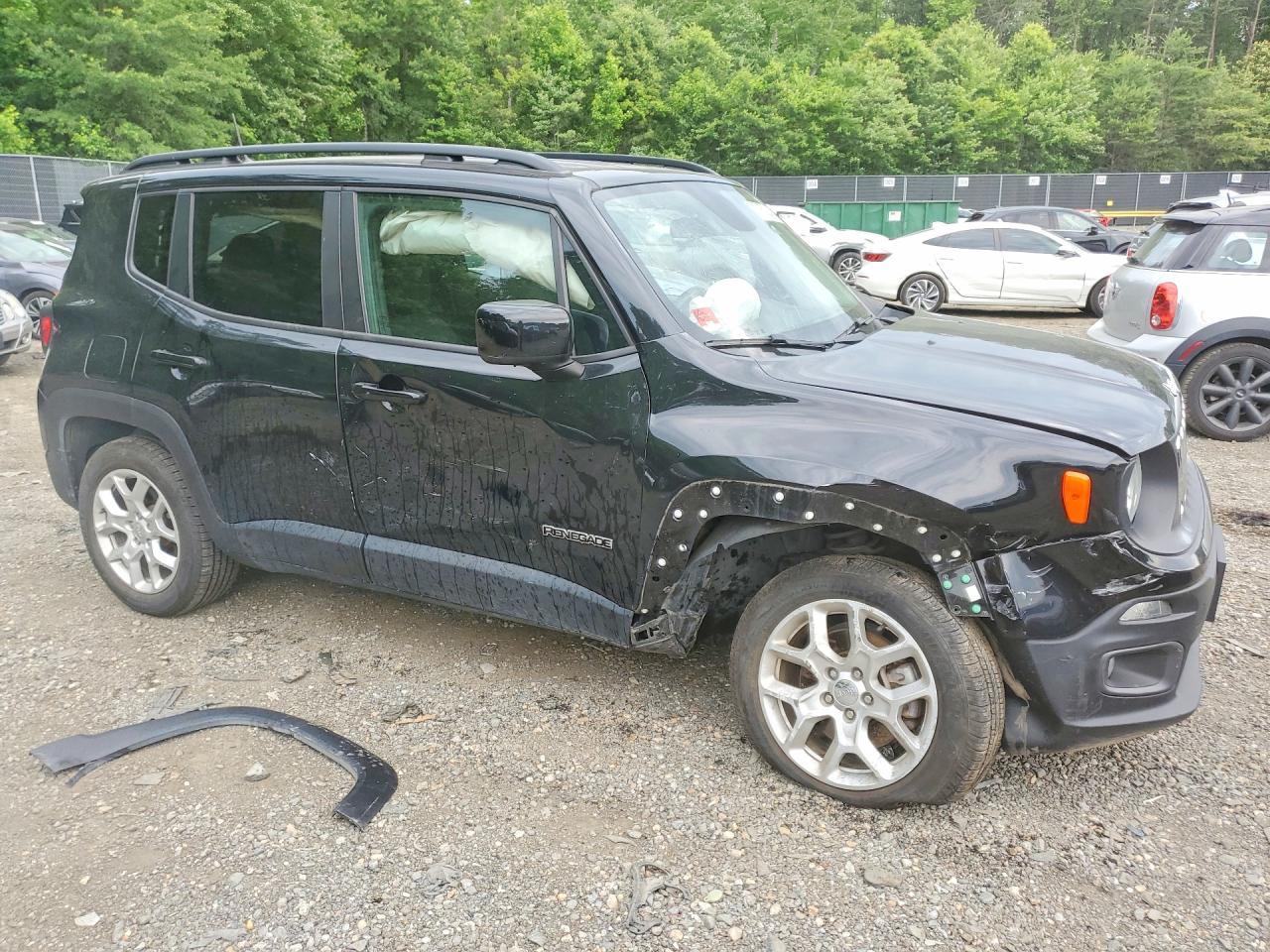 2016 Jeep Renegade Latitude - Фото 4