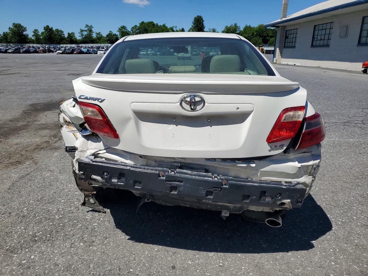 2007 Toyota Camry - Фото 6