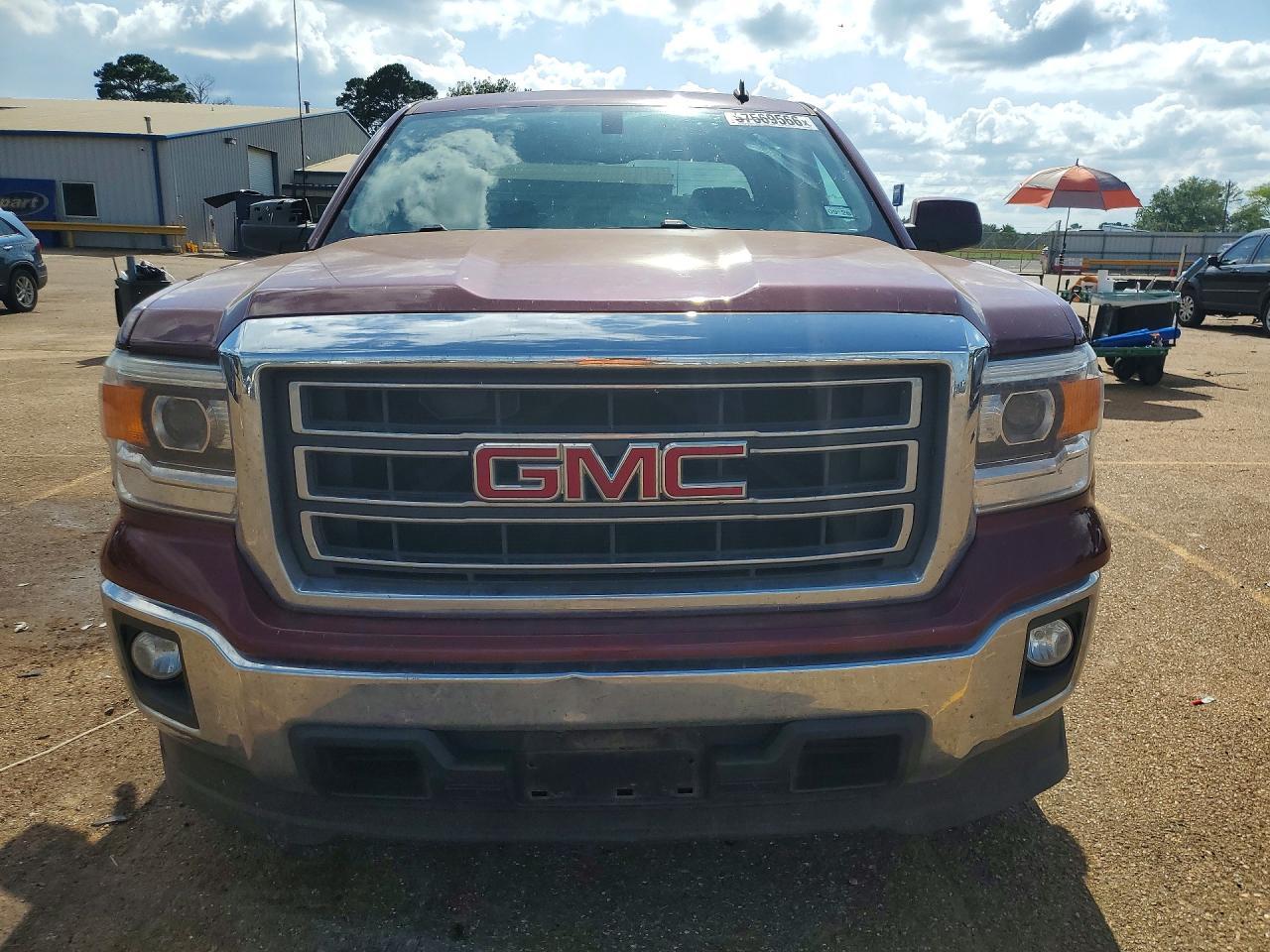 2014 GMC Sierra C1500 Sle - Фото 5