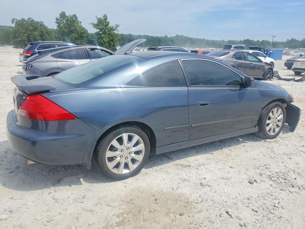 2006 Honda Accord Ex - Фото 3