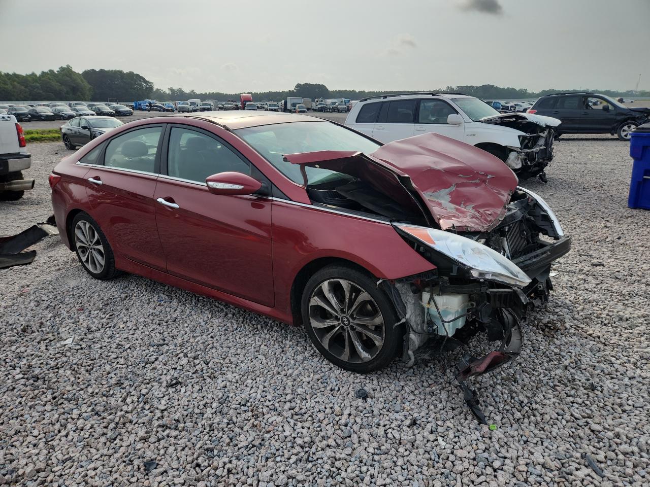 2014 Hyundai Sonata Se 2.0T - Image 4