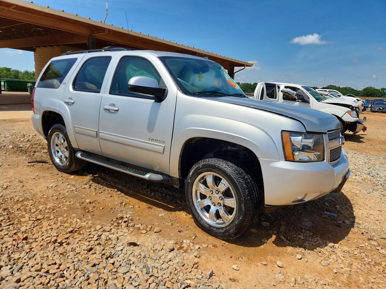 2013 Chevrolet Tahoe K1500 Lt - Image 4