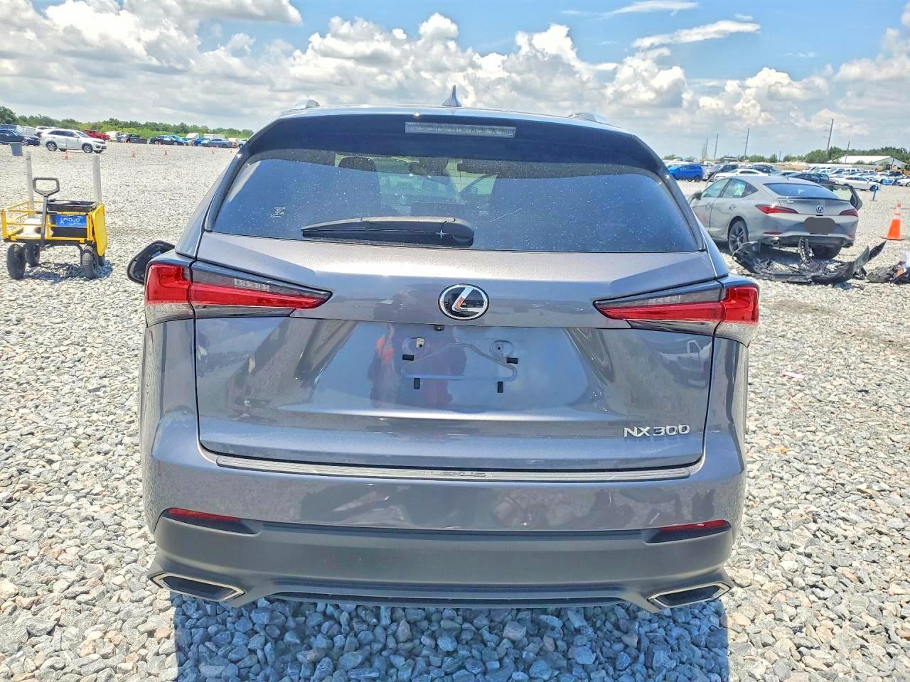 2021 Lexus Nx 300 Base - Image 6