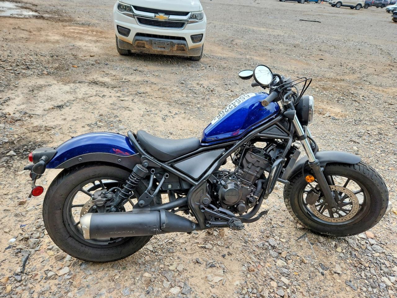2022 Honda Cmx300