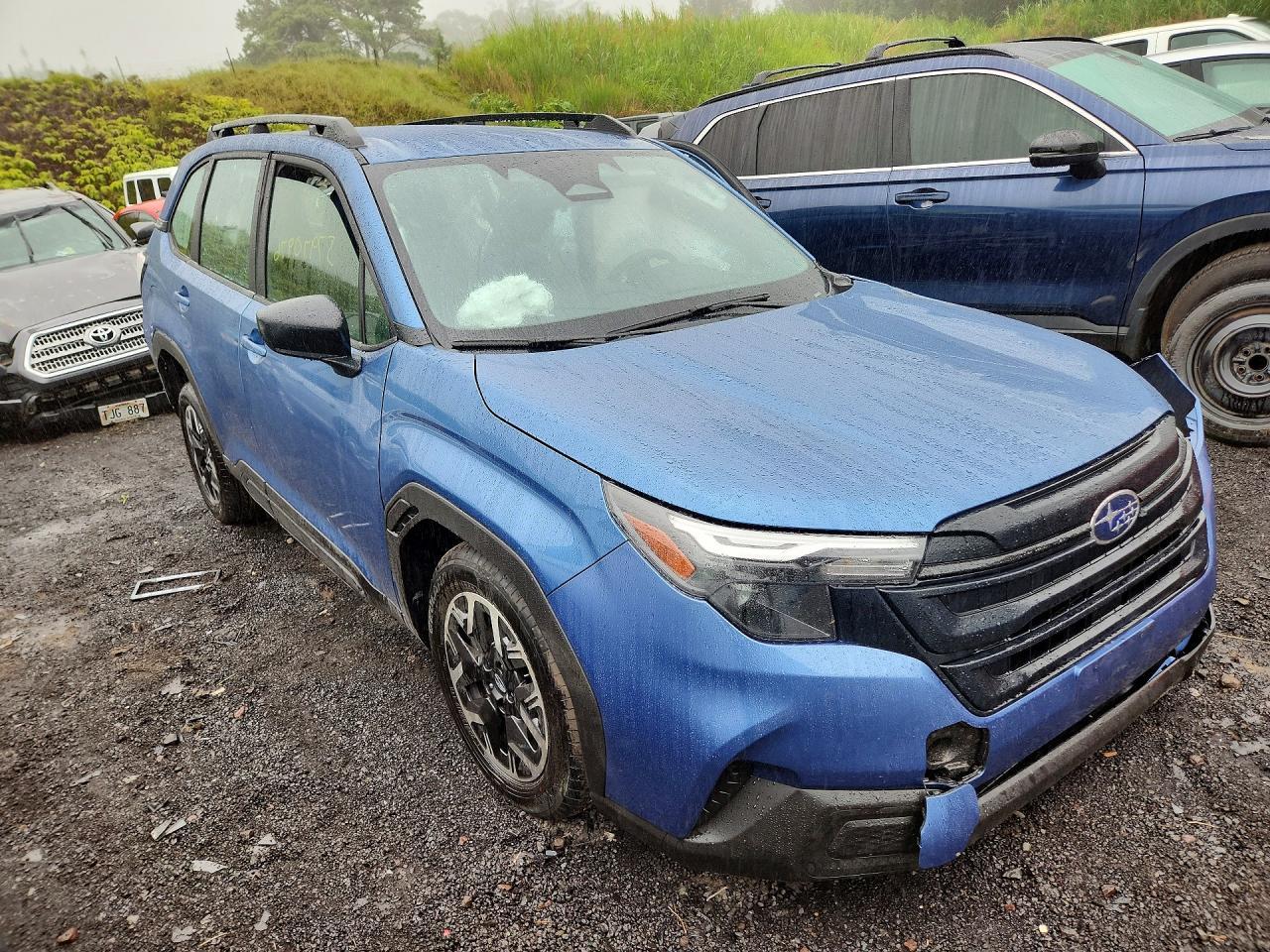 2025 Subaru Forester - Image 4