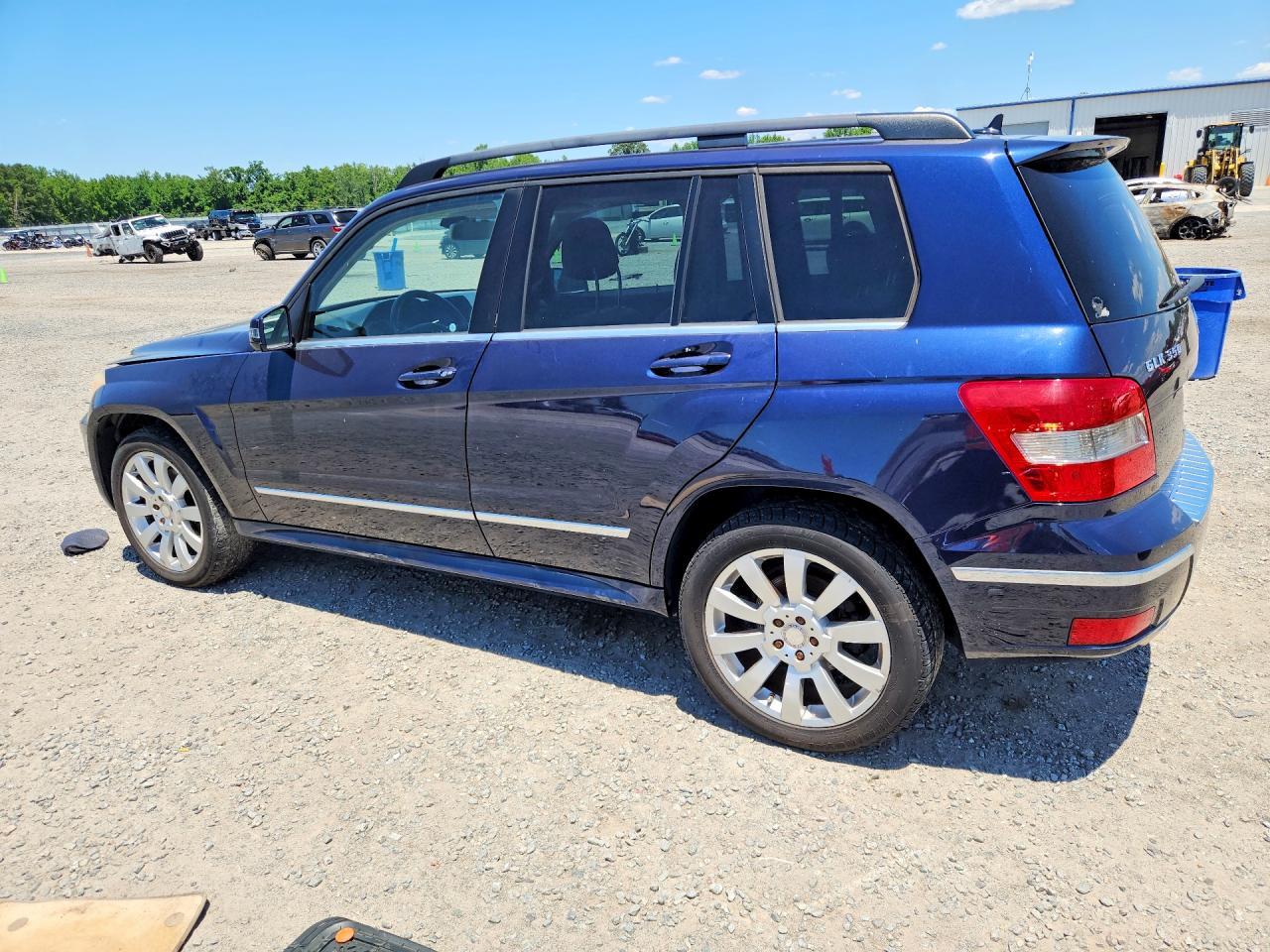 2012 Mercedes-Benz Glk 350 4Matic - Image 2