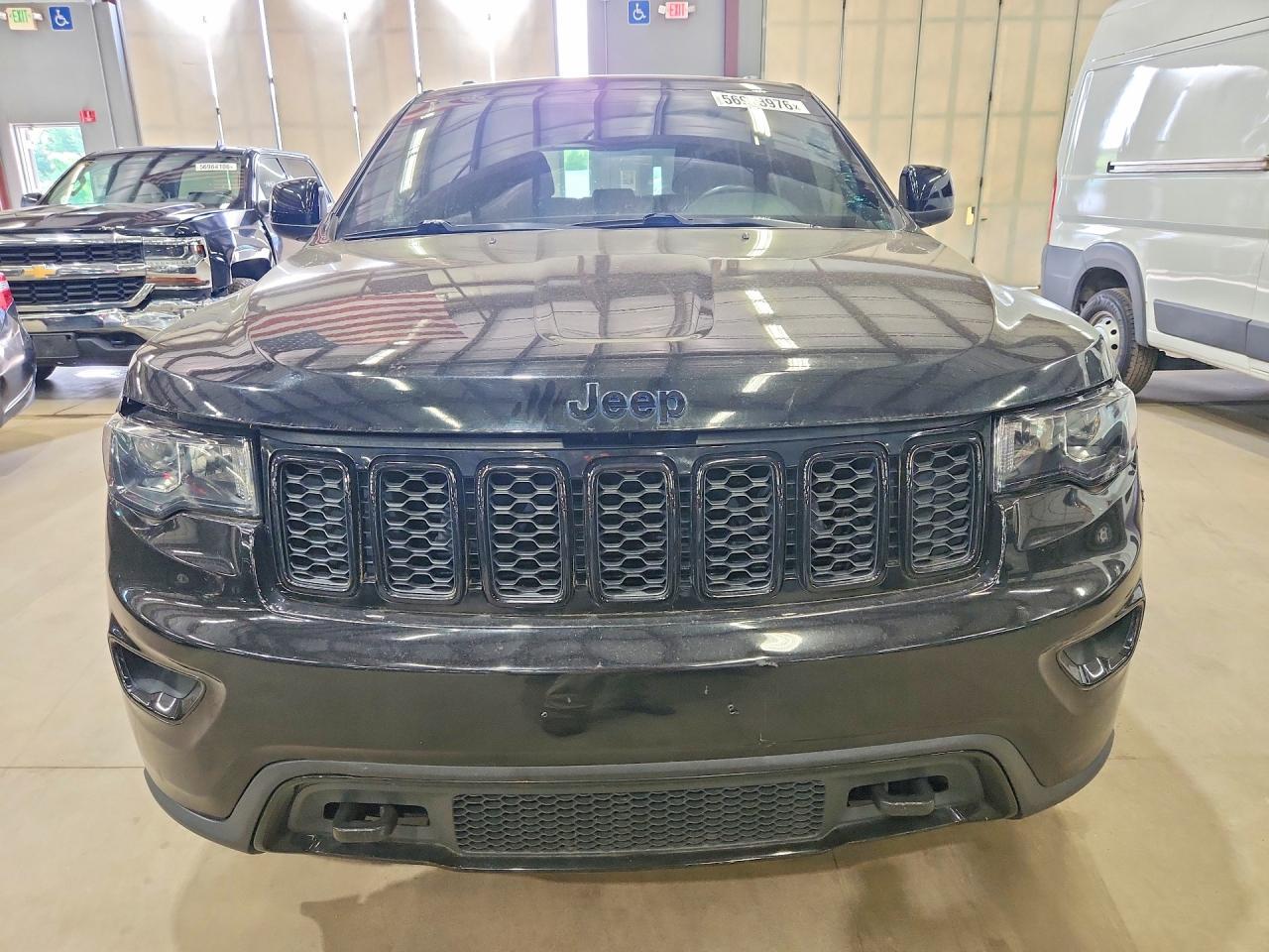 2019 Jeep Grand Cherokee Laredo - Фото 5