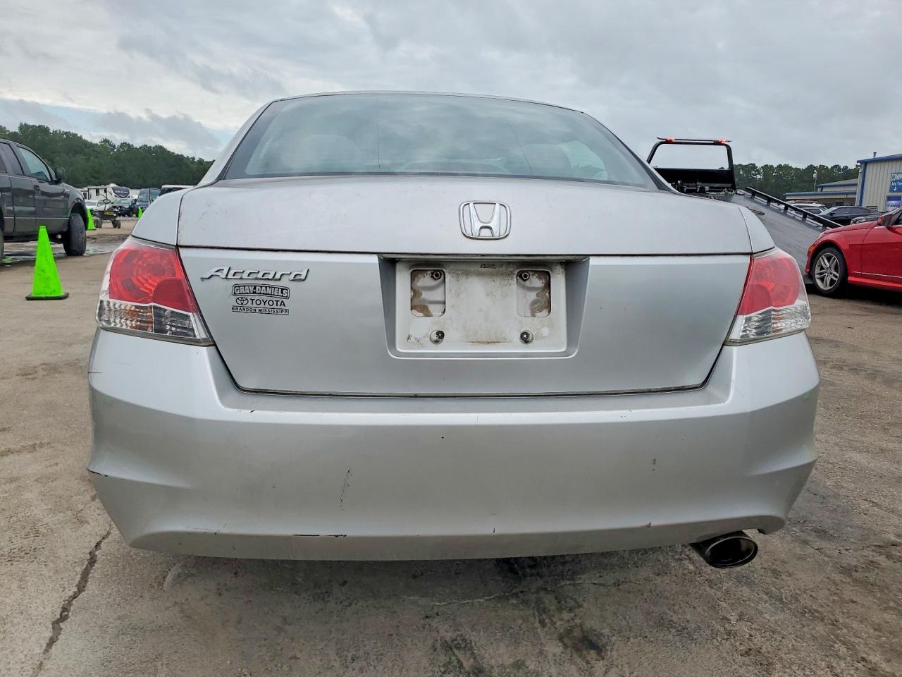 2010 Honda Accord Lxp - Фото 6