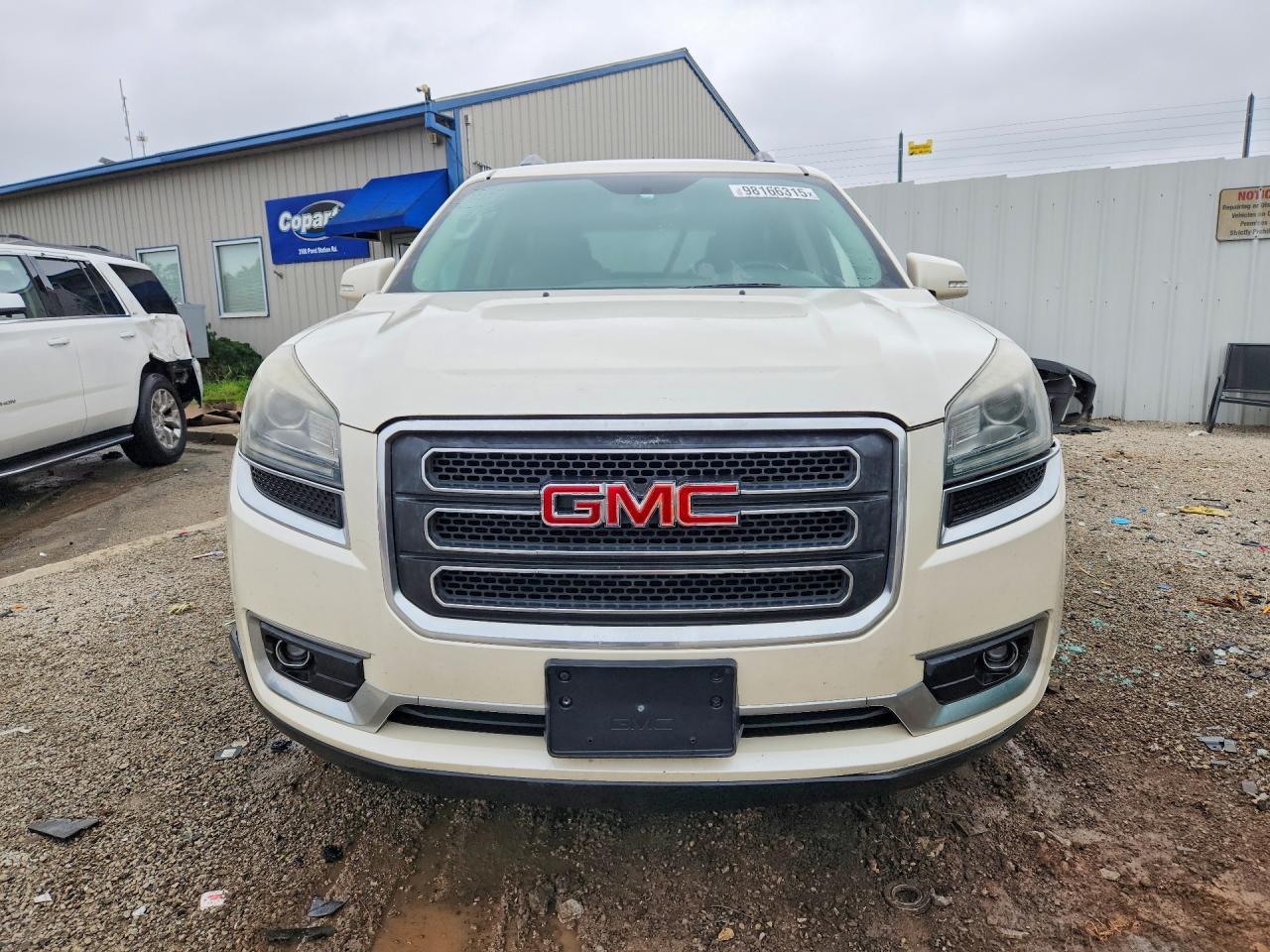 2014 GMC Acadia Slt-1 - Image 5