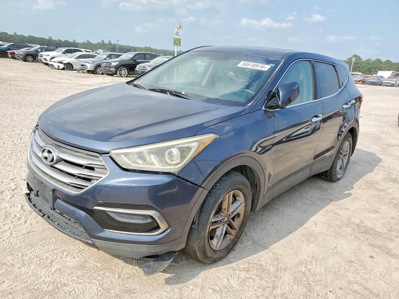 2017 Hyundai Santa Fe Sport 2.4L