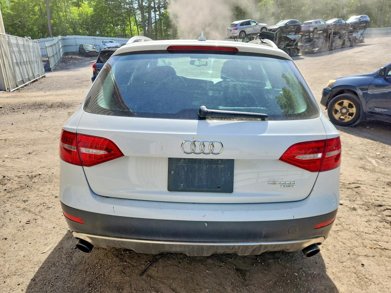 2014 Audi A4 Allroad Premium Plus - Image 6
