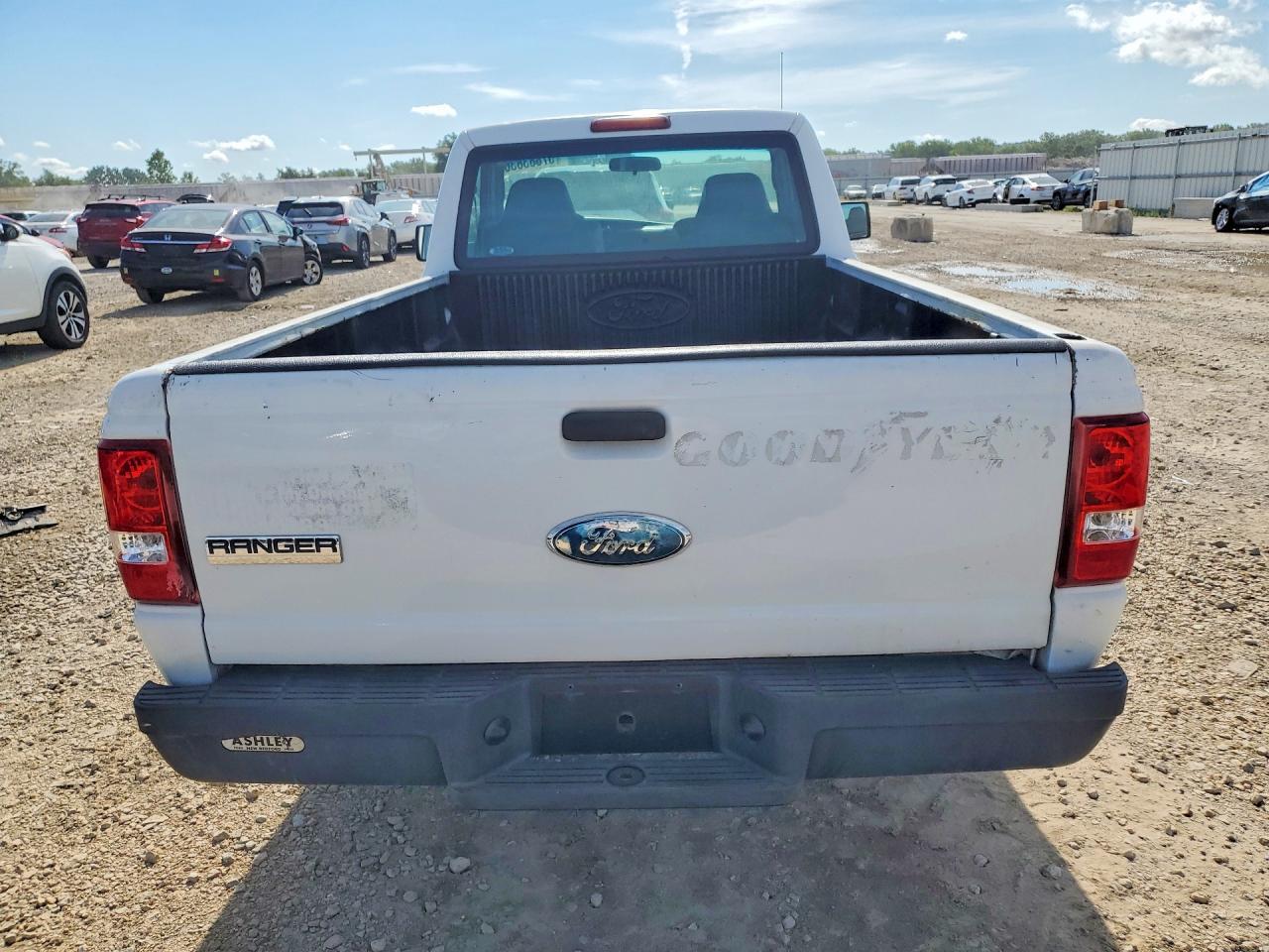 2008 Ford Ranger - Фото 6