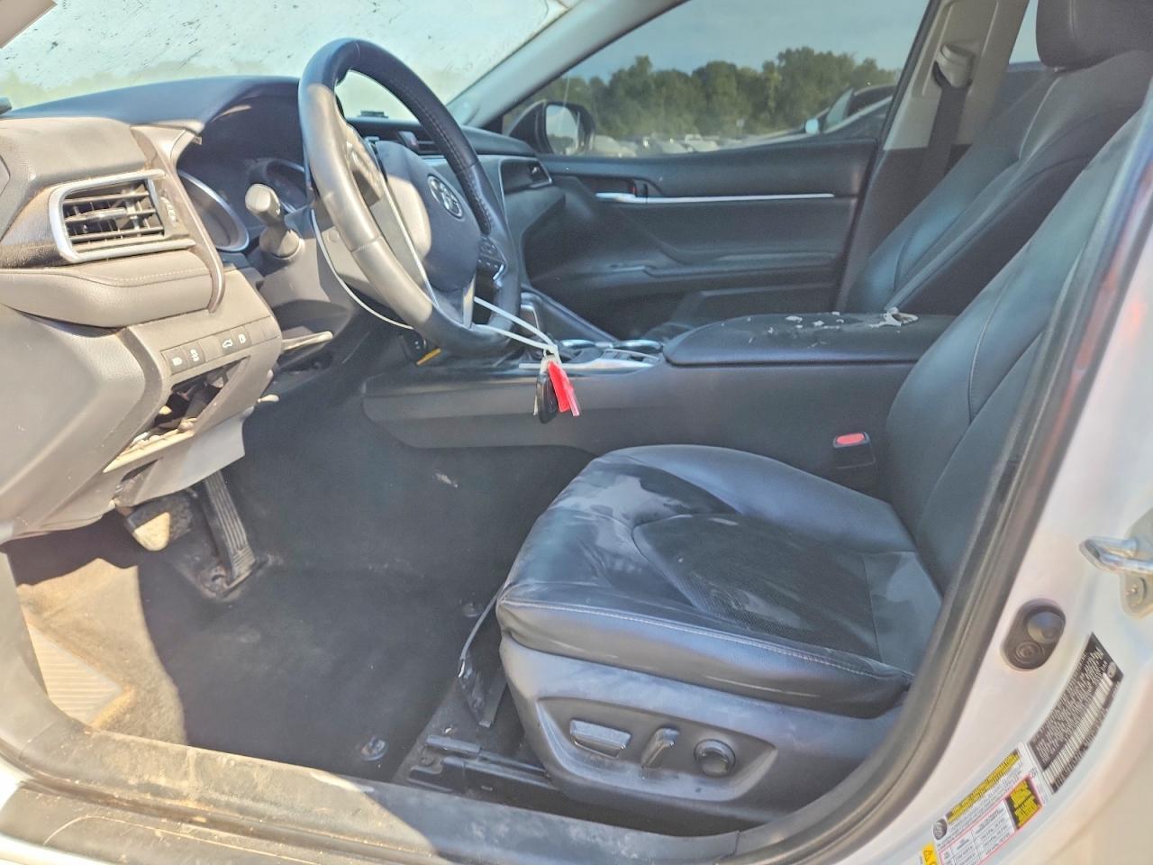 2018 Toyota Camry Xse V6 - Фото 7