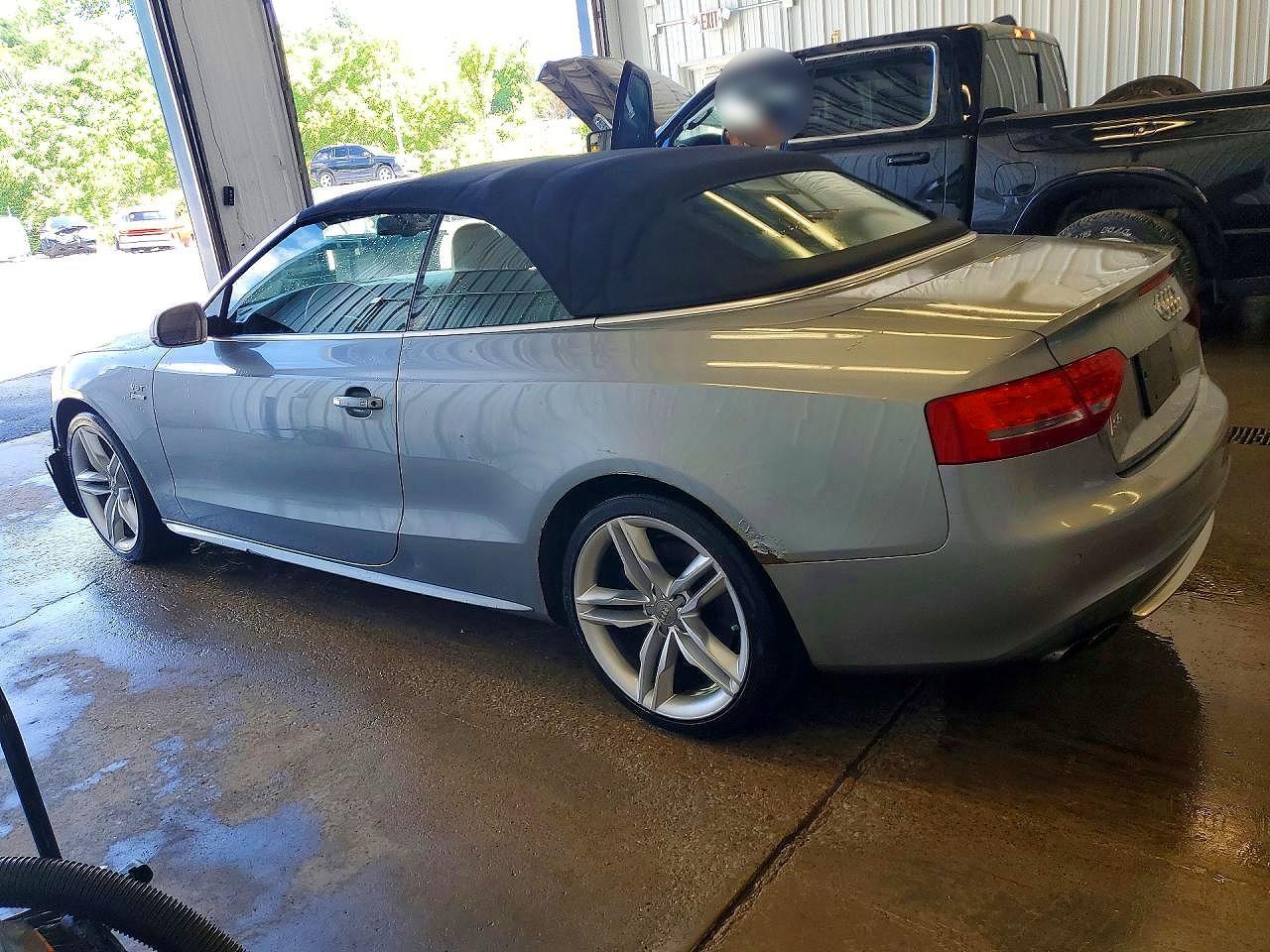 2011 Audi S5 Prestige - Фото 2