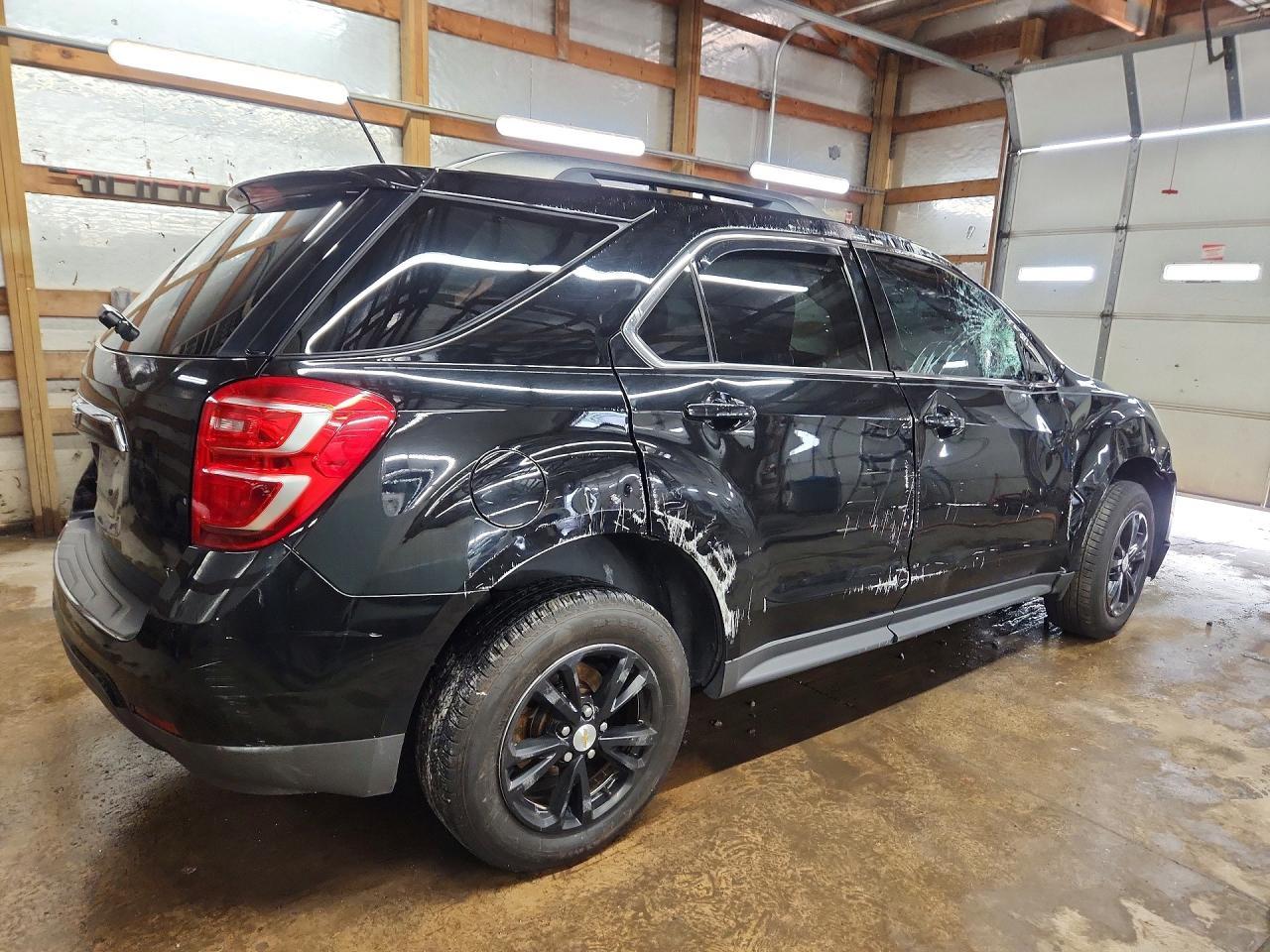 2017 Chevrolet Equinox Lt - Фото 3