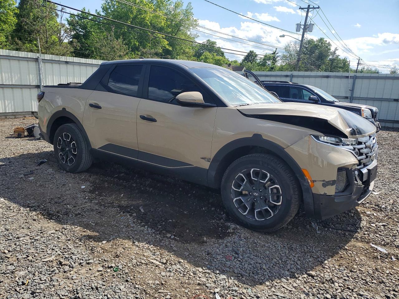 2024 Hyundai Santa Cruz Sel - Фото 4