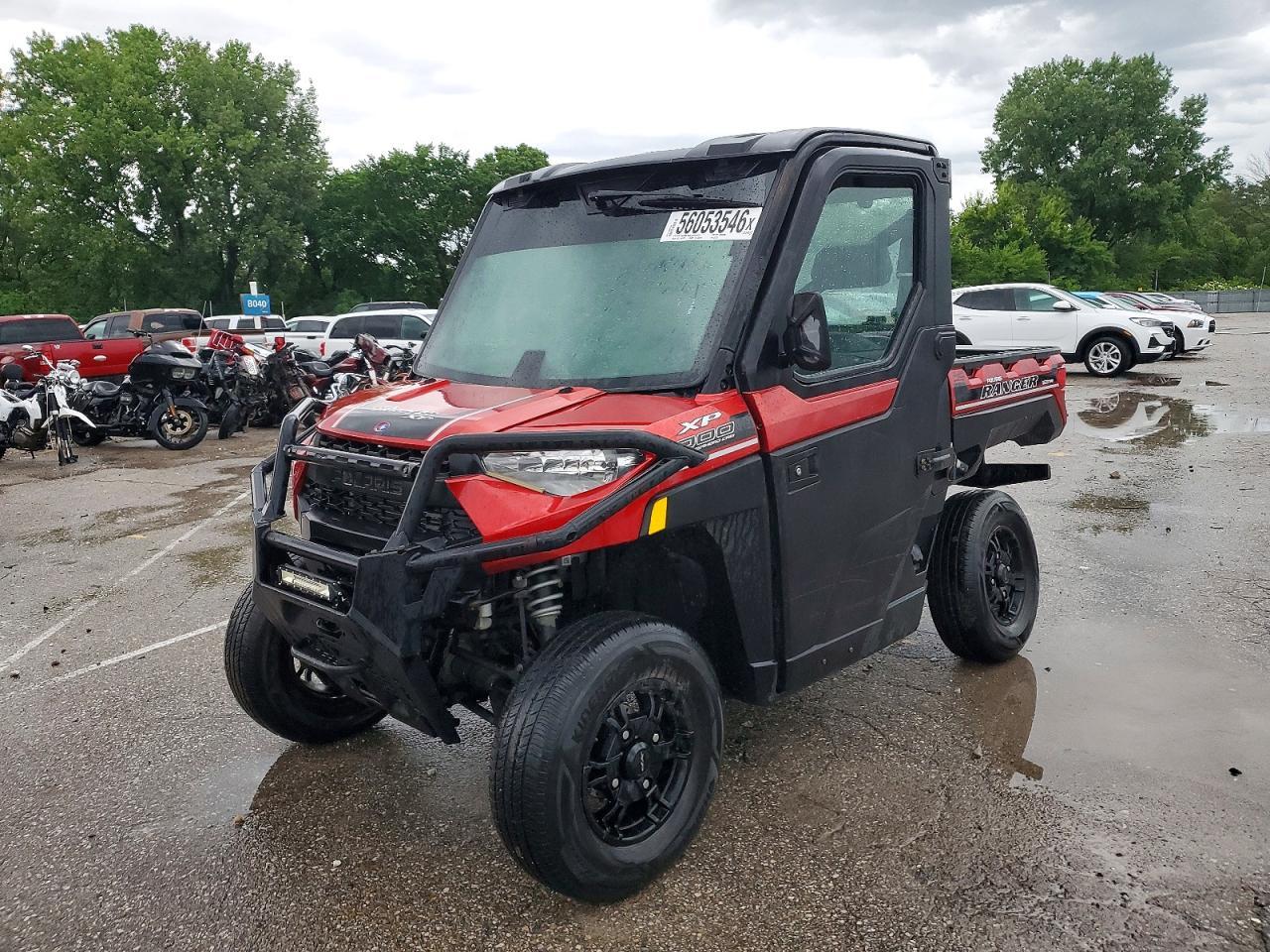 2018 Polaris Ranger Xp 1000 Utility Vehicle - Фото 2