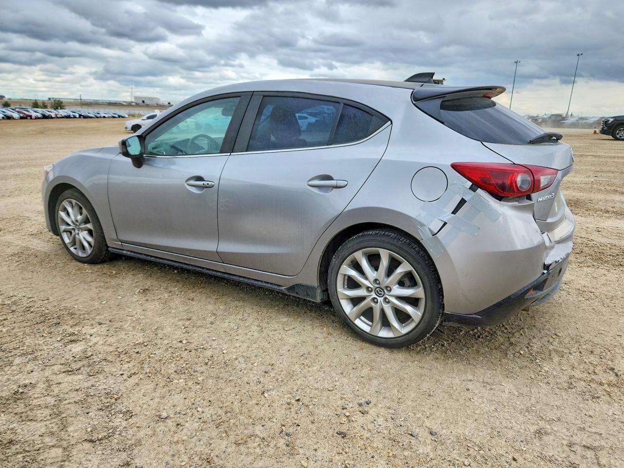 2014 Mazda 3 Grand Touring - Фото 2