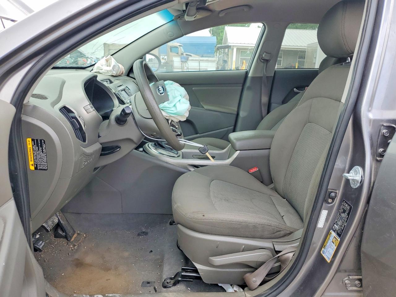 2016 Kia Sportage Lx - Image 7