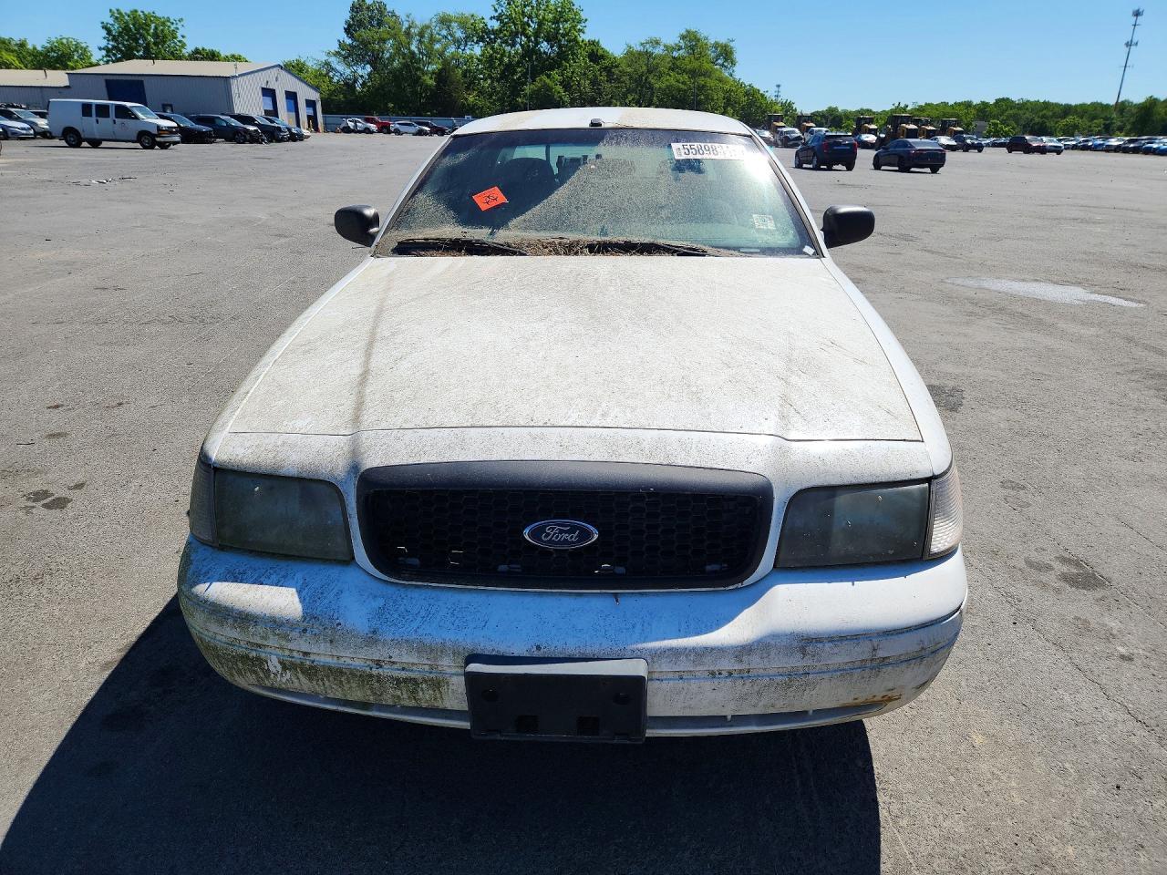 2010 Ford Crown Victoria S - Фото 5