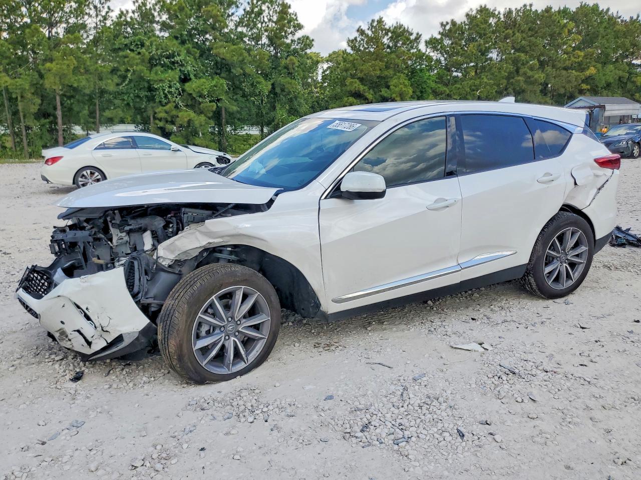 2024 Acura Rdx Technology