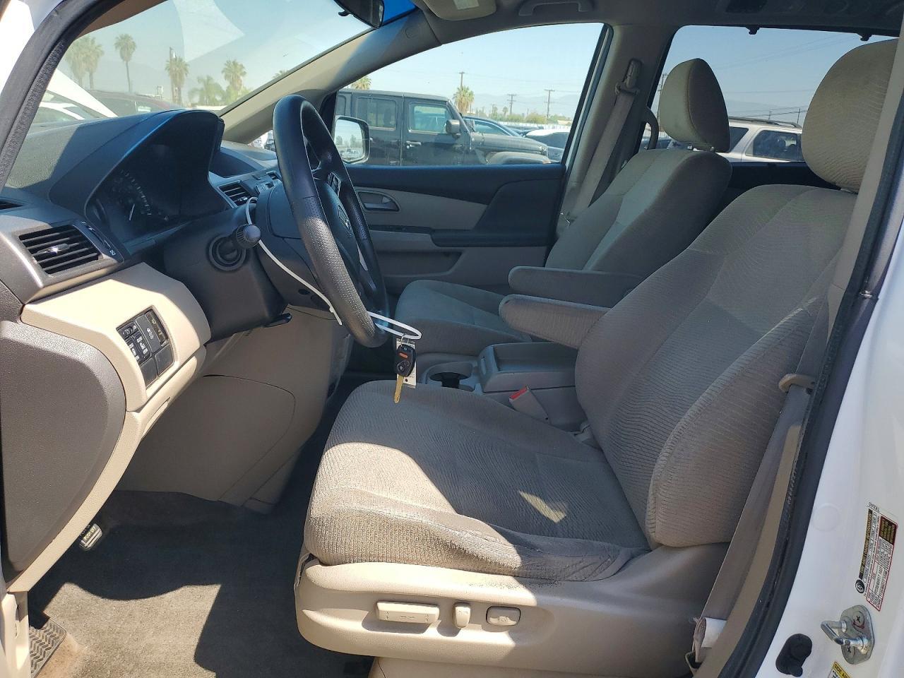 2013 Honda Odyssey Ex - Фото 7