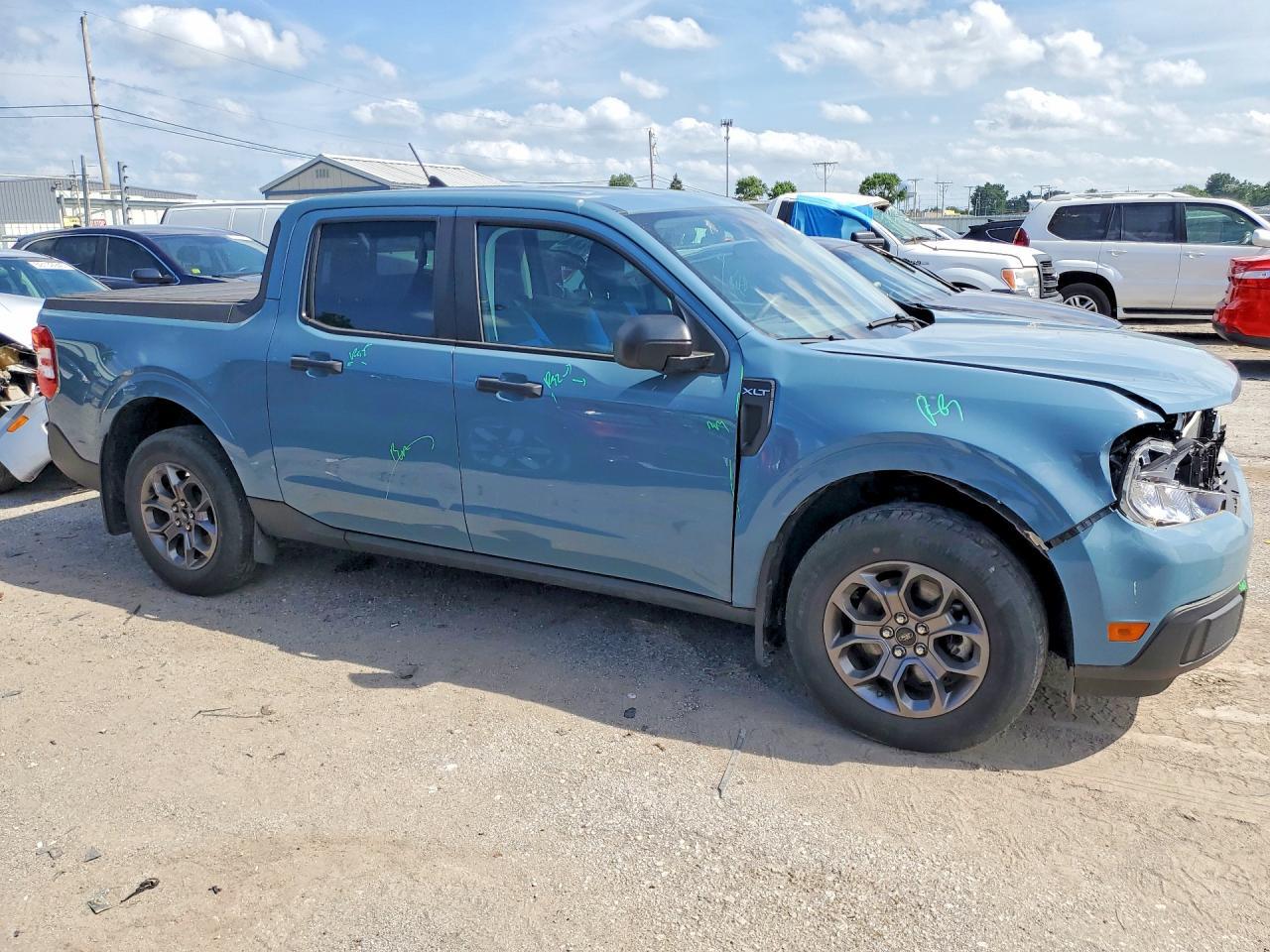 2022 Ford Maverick Xl - Image 4