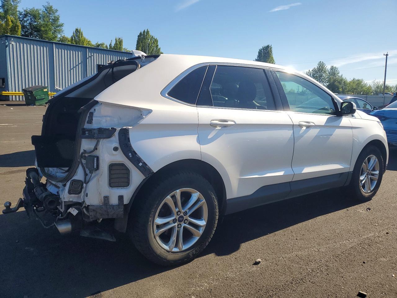 2017 Ford Edge Sel - Фото 3